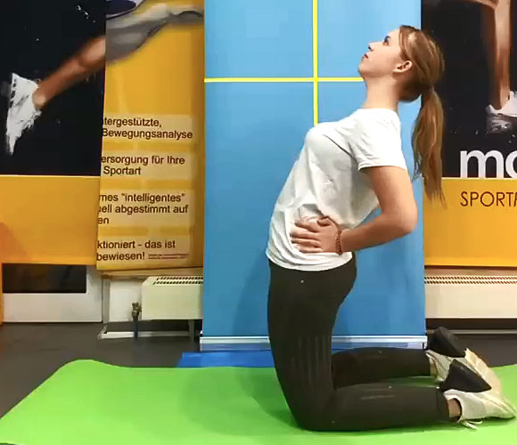 Mobilisationsübungen - Orthopädie Kussmann Mainz